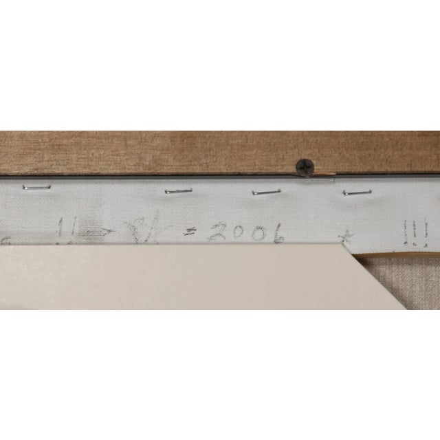 Gray Muffinhead, Mrs, Acrylic Painting For Sale - Image 8 of 9