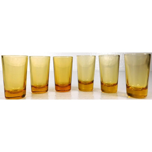 Vintage Figural Iron Horse Steam Engine Musical Decanter With Shot Glasses - 8 Piece Set For Sale - Image 14 of 16