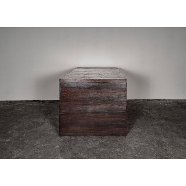 Art Deco Desk in Mahogany by Bruno Paul for Veb Deutsche Werkstätten Hellerau, 1930s For Sale - Image 18 of 18
