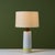 Mid-Century Modern 1950s Gordon and Jane Martz Large Scale Two-Tone Ceramic Table Lamp For Sale - Image 3 of 13