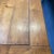 Wood Extension 19th Century French Provincial Farmhouse Dining Table With Two Leaves For Sale - Image 7 of 12