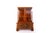 Exceptional Art Deco display cabinet, Poland, circa 1930. Very good condition; professionally restored and finished with a...