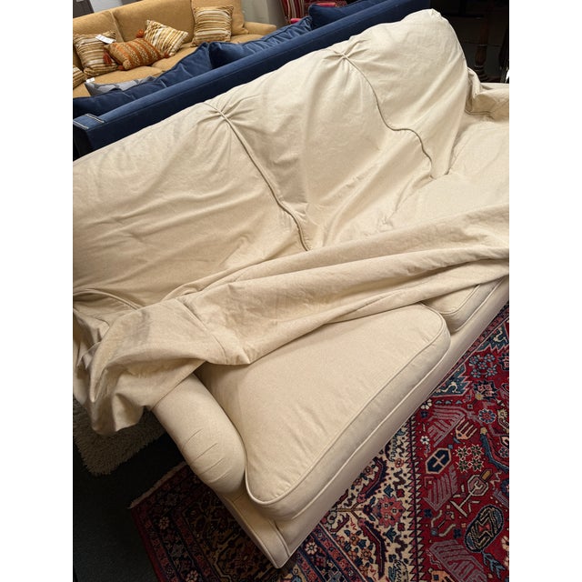 Ralph Lauren Sommerville Sofa For Sale In San Francisco - Image 6 of 12