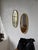 Antique Oval Mirrors in Wood, 1890s, Set of 2 For Sale - Image 10 of 18
