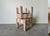 Pair of Mid-Century Modern Parsons Stools in the Style of Milo Baughman For Sale - Image 12 of 12