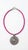 Vintage French Necklace from Tribu Rigaux, 1990s For Sale - Image 3 of 3