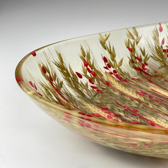 Vintage Fruit Tray by Riccardo Marzi Rm, Firenze, Italy, 1990s For Sale - Image 13 of 16