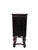 Antique English Mahogany Smoking Cabinet With Glass-Lined Humidor For Sale In Chicago - Image 6 of 11