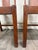 Antique Michigan Chair Company Arts & Crafts Mission Dining Chairs - Pair For Sale - Image 4 of 15