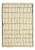 Large Hand-Knotted Wool Premium Rug by Azele Studio For Sale