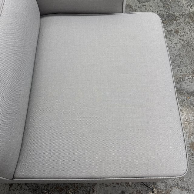 Hans Hornemann for Normann Copenhagen Rope Corner Chair For Sale - Image 11 of 12