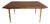 Oak and Teak AT-312 Extendable Dining Table attributed to Hans J. Wegner for A. Tuck, Denmark, 1950 For Sale
