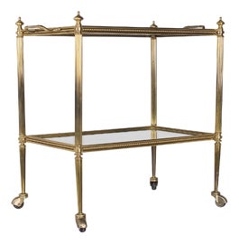 Example of Outdoor Bar Carts