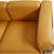 LC2 3 Seater Sofa in Curry Yellow Leather from Le Corbusier For Sale - Image 13 of 18