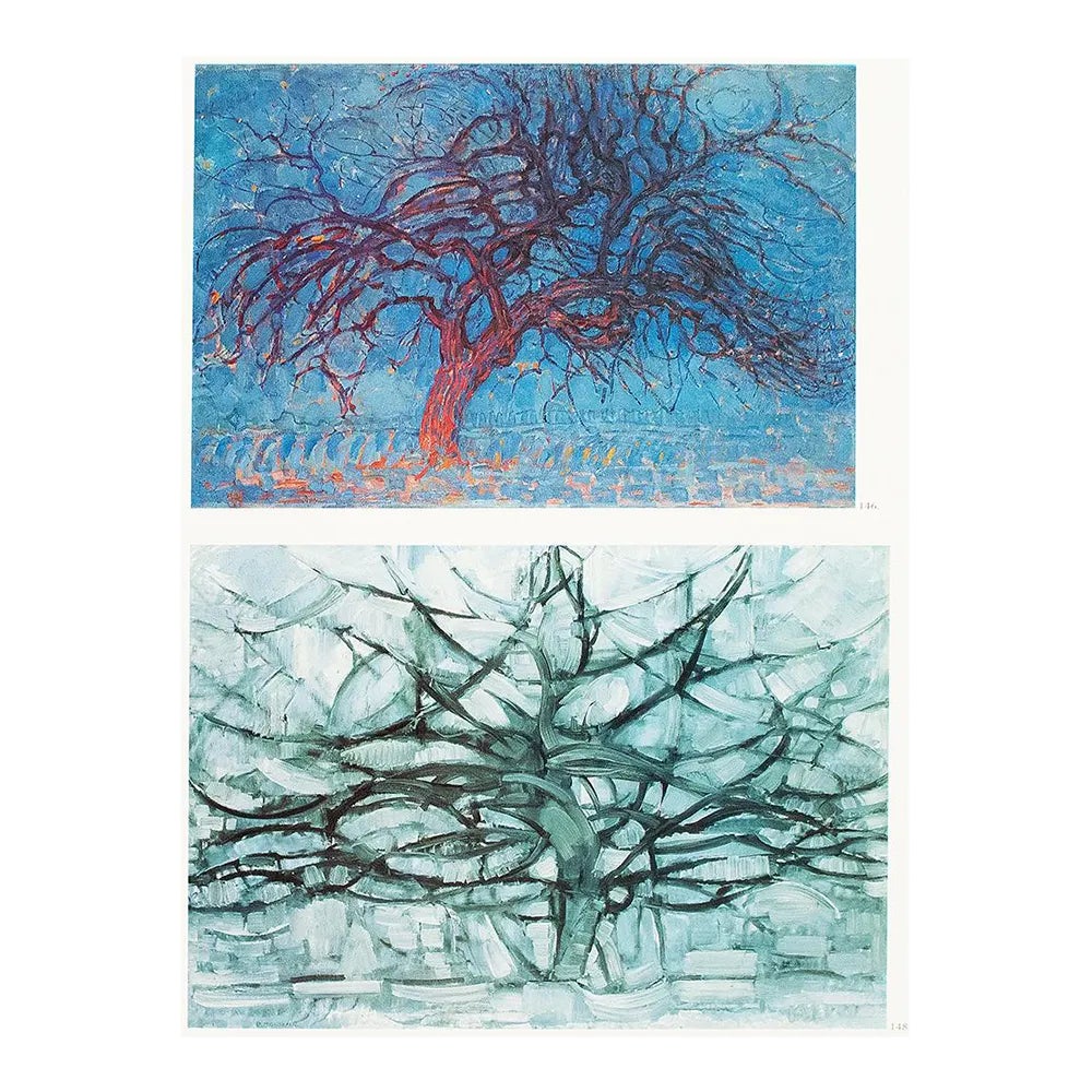 1991 After Piet Mondrian 