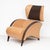 Spanish Armchair in Brown Leather For Sale - Image 14 of 14