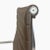 Herman Miller Eames Aluminum Group High-Back Executive Office Chair - Brown Leather For Sale - Image 6 of 11