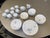 Design Plus Gallery presents a 47-Piece Set of “Something Blue” Bone China, Pattern A7051 from Mikasa. The collection is...