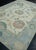 Turkish Turkish Oushak Rug 7'8" x 11'2" #18105 For Sale - Image 3 of 8