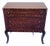 Antique French Louis XVI Style Commode Chest of Drawers With Beautiful Marquetry For Sale
