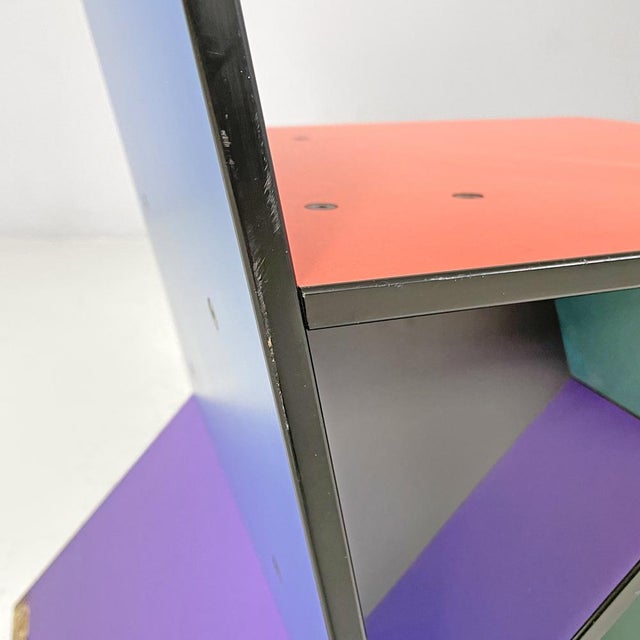 Swedish Formica Chair by Verner Panton for Ikea, 1993 For Sale - Image 15 of 18