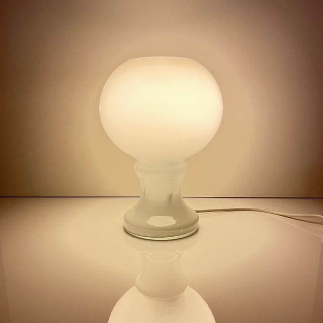 Model Ml 32 Table Lamp attributed to Ingo Maurer, 1968 For Sale - Image 6 of 17