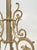 Vintage French Rococo Style Gilt Floor Lamp With Adjustable Height For Sale - Image 11 of 12