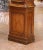 Mid 18th Century Mid-18th Century French Louis XV Walnut Longcase Clock From Lyon For Sale - Image 5 of 18