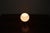 Metal Mid-Century Table Lamp, Czechoslovakia, 1960s For Sale - Image 7 of 12