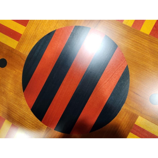 Barça-Catalunya Rotating Table Centerpiece, 1996 For Sale - Image 4 of 5