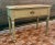 Desk in Oak & Pine, 1950s For Sale - Image 4 of 17