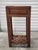 Antique Chinese Late 19th Century Elmwood Chinese Flower Stand From Jiangsu For Sale - Image 4 of 12