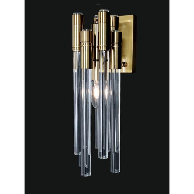 Contemporary Collection Urano Chandelier in Metal by Jago For Sale - Image 3 of 7