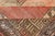 Vintage Turkish Gallery Kars Rug With Soft Cream and Terracotta 5'5 X 11'2 For Sale - Image 10 of 10
