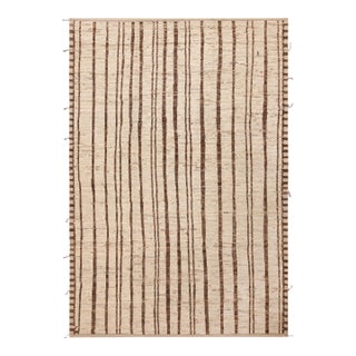 Nazmiyal Collection Tribal Contemporary Rug For Sale