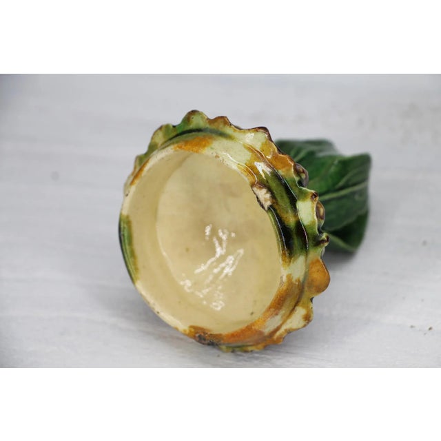 Trompe l'Oeil 19th Century Pineapple Box, Portuguese For Sale - Image 9 of 13