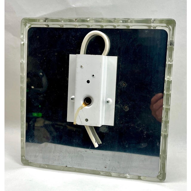 Mid-Century 3-D Sculptural Ceiling Light from Peill & Putzler, 1960s For Sale - Image 16 of 17