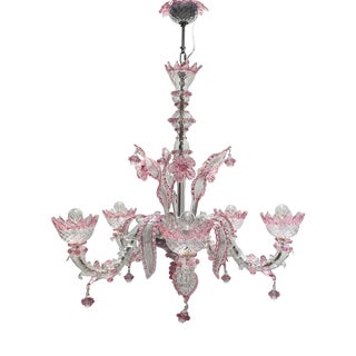 Murano Pendant by A.V.E.M., 1960 For Sale