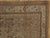 Textile Antique Gallery-Size Bijar Runner, Handmade Oriental Rug, Taupe, Terracotta For Sale - Image 7 of 10