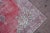 Textile 1950s Vintage Turkish Art Deco Anatolian Tribal Oushak Area Rug For Sale - Image 7 of 13