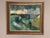 Arnold William Pedersen, Farmhouses, 1960s, Oil on Canvas, Framed For Sale - Image 6 of 18