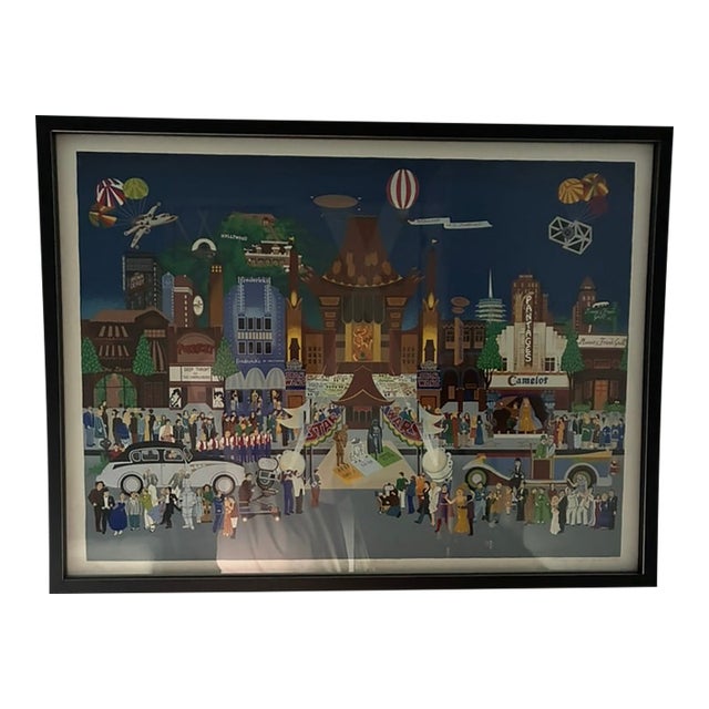 Hollywood Boulevard/Melanie Taylor Kent For Sale