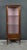 Louis XVI Style Mahogany Display Cabinet, 1930s For Sale - Image 3 of 18