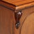 Antique English Mahogany Sideboard, 1850s For Sale - Image 6 of 13