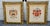 Vintage Pair Framed Prints Coat of Arm Ornate Gold Gilt For Sale - Image 10 of 18