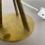 Austrian Tripod Brass Table Light in the style of Kalmar, 1960s For Sale - Image 13 of 17