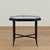 Pair of Vintage British Colonial Style Three Tiered Stands For Sale - Image 11 of 14