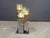 Vintage Cubic Table Lamp by Gaetano Sciolari, 1970s For Sale - Image 3 of 11