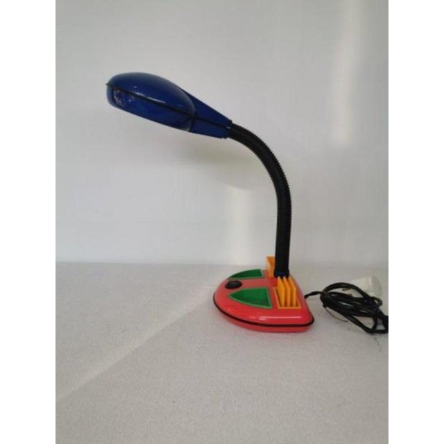 Vintage Desk Lamp, 1980s For Sale - Image 3 of 3