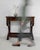 19th Century 19th Century France Brown Wood Console Table For Sale - Image 5 of 11